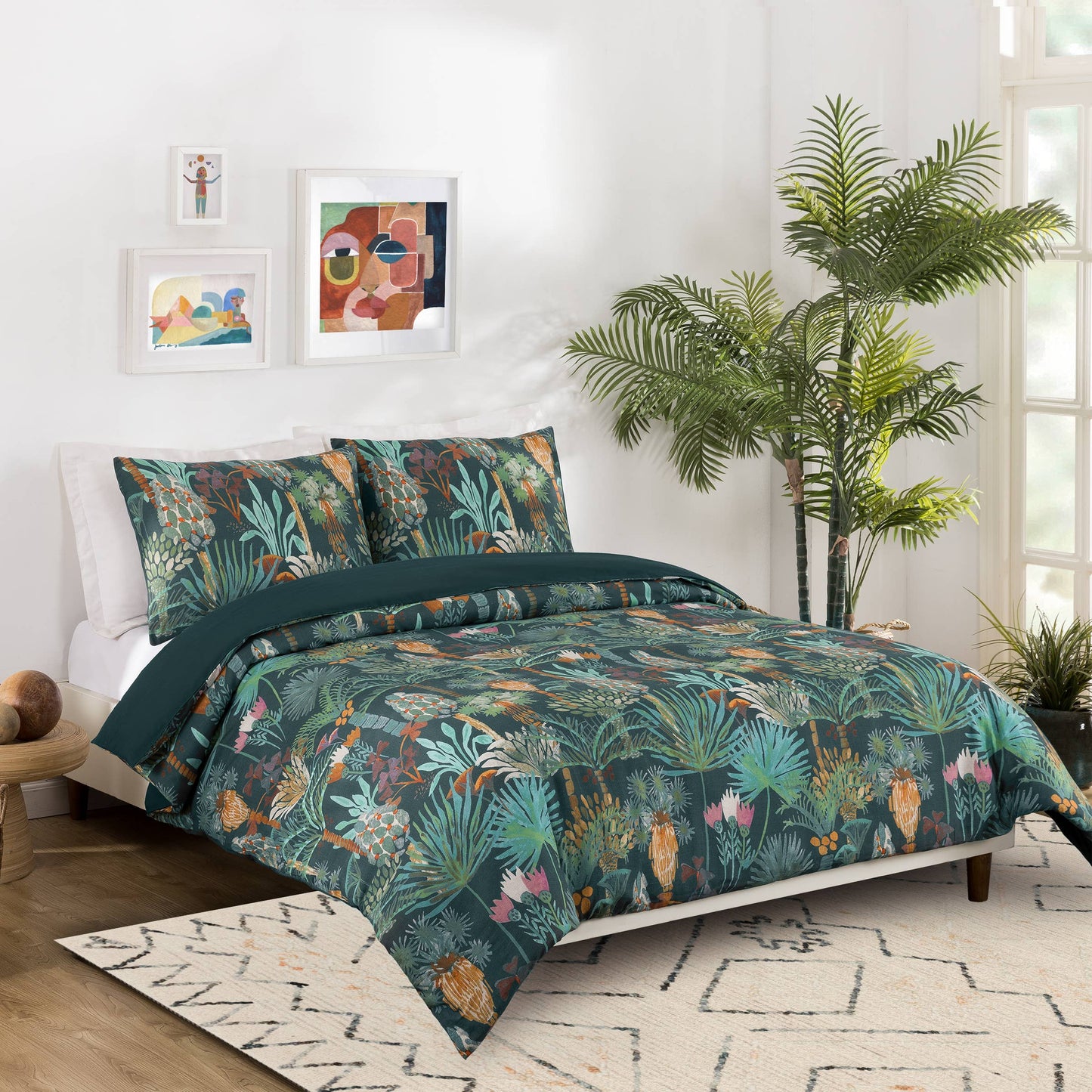 Phoenix Duvet Set