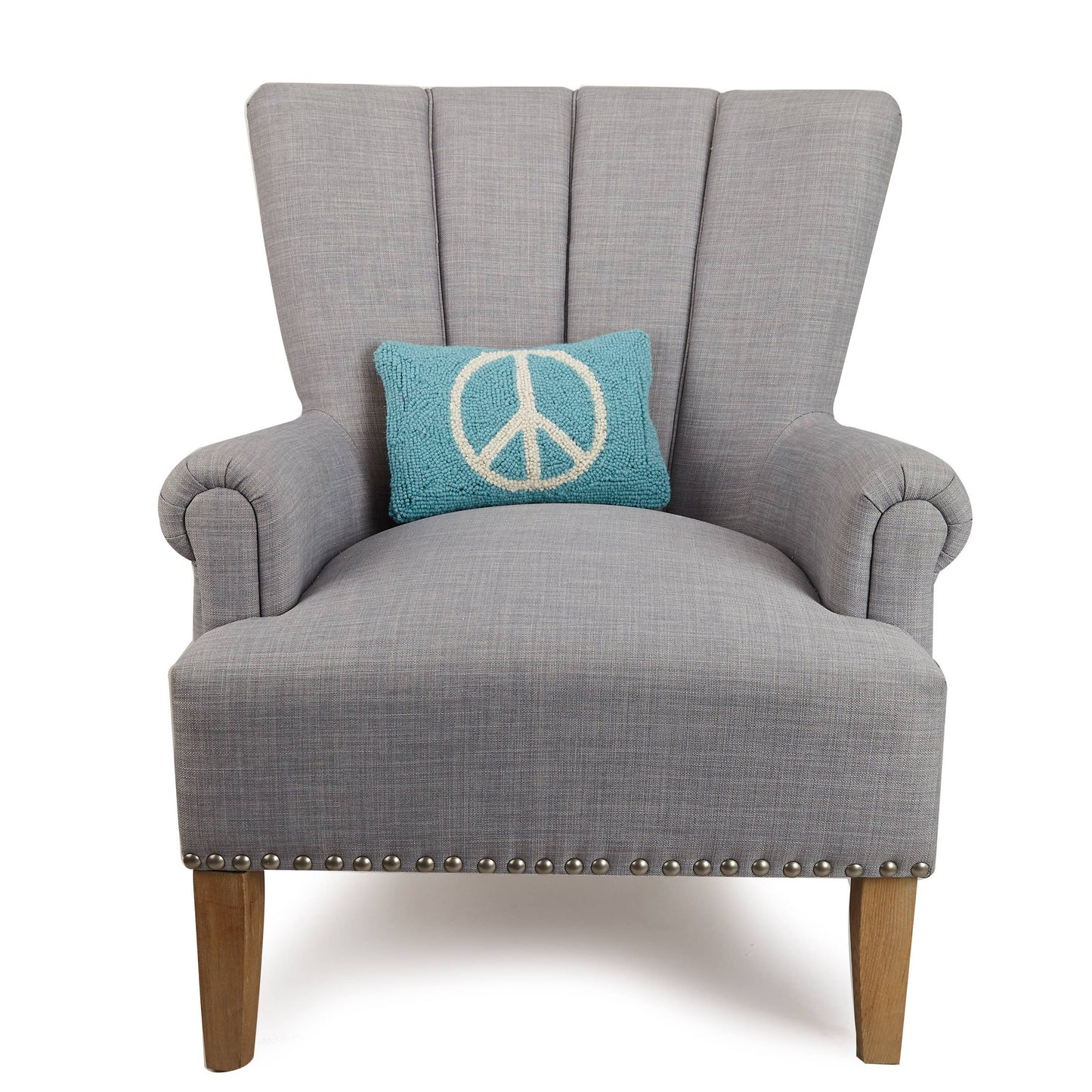 Peace Accent Pillow