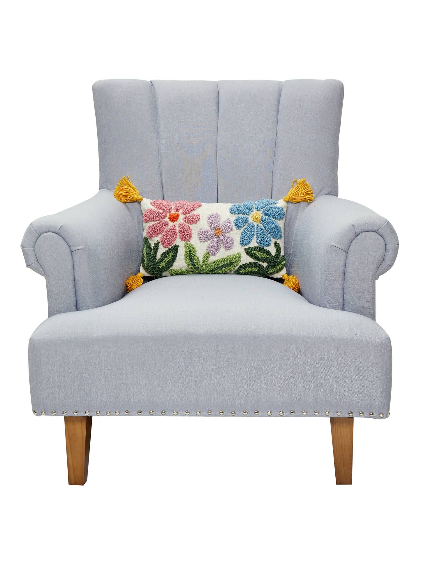 Floral Fields Accent Pillow
