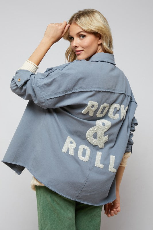 Rockstar selling Denim Jacket