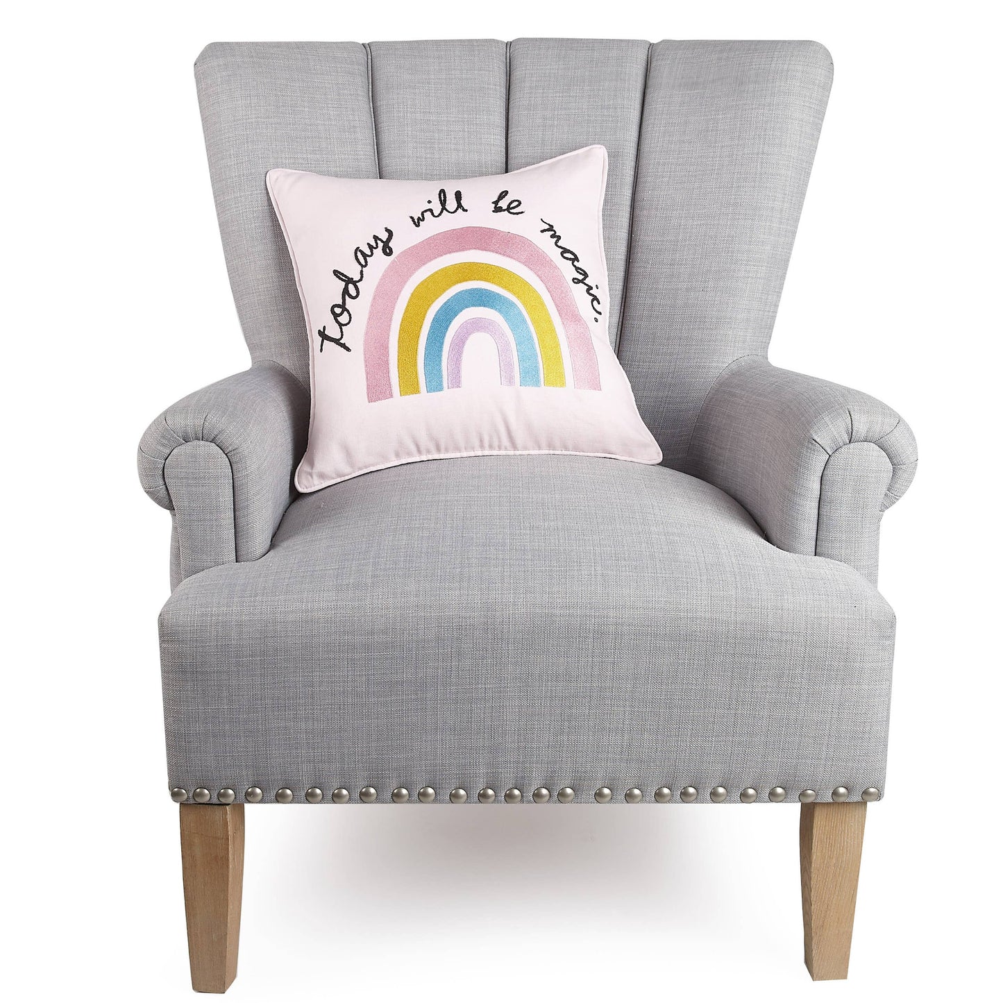 Magical Days Accent Pillow