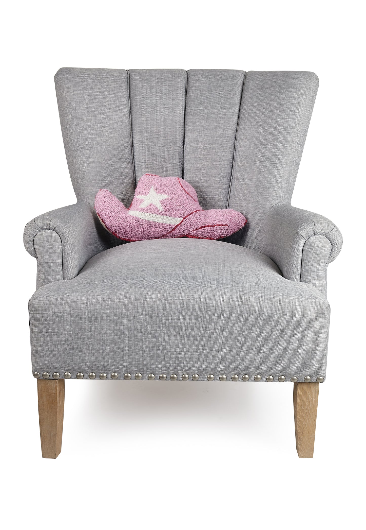 Cowgirl Energy Throw Pillow
