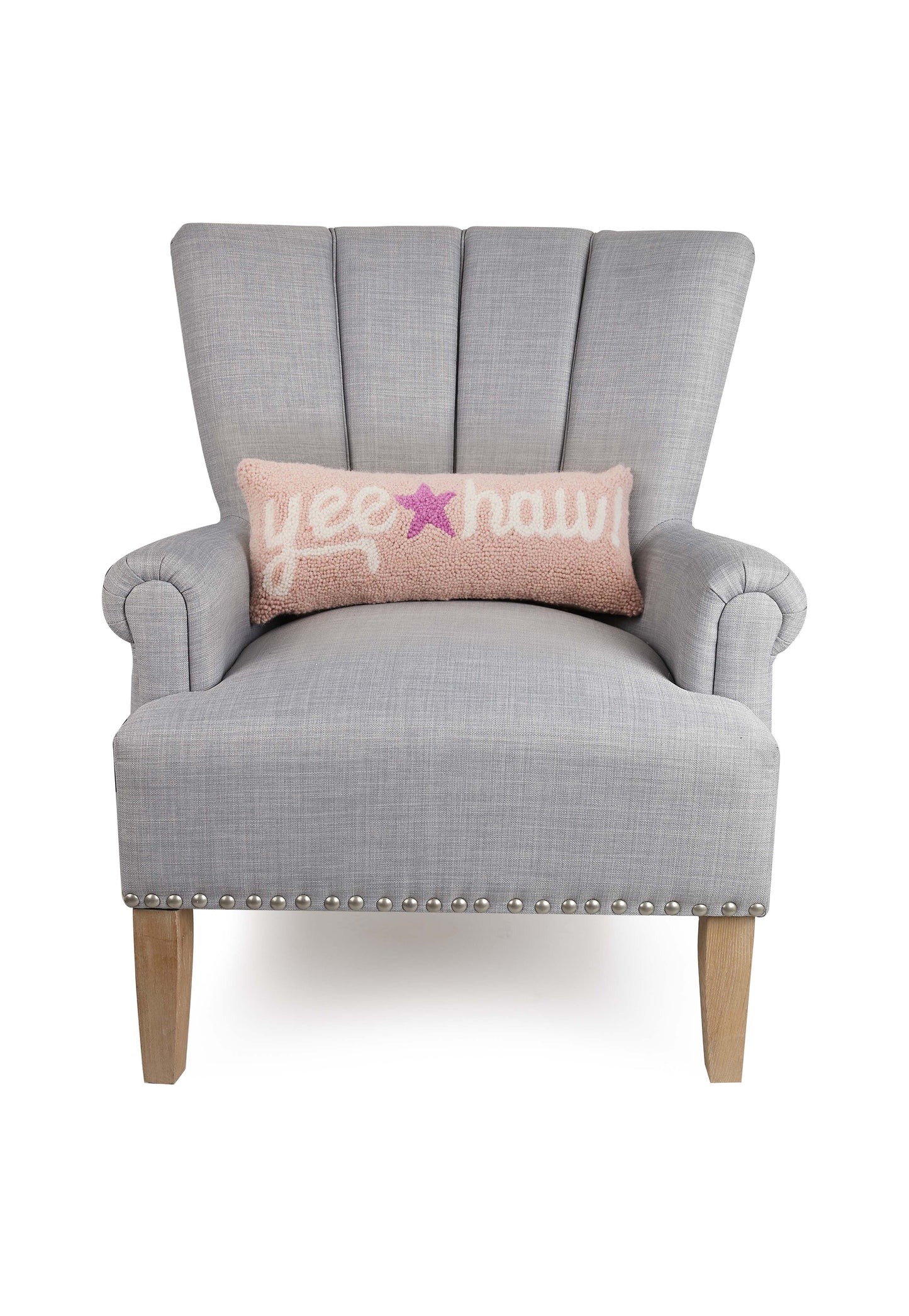 Yee Haw Throw Pillow