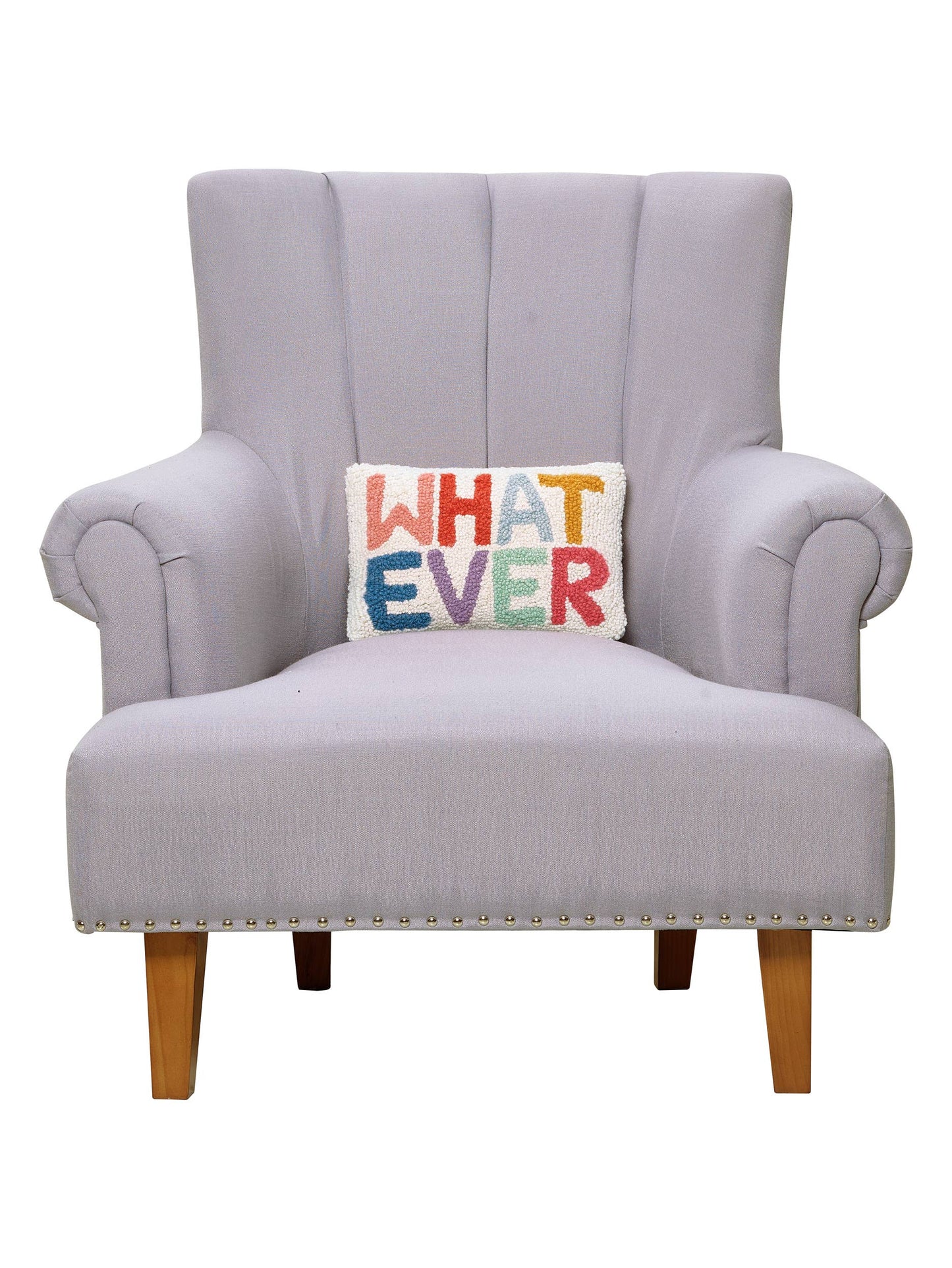 Whatever Throw Pillow