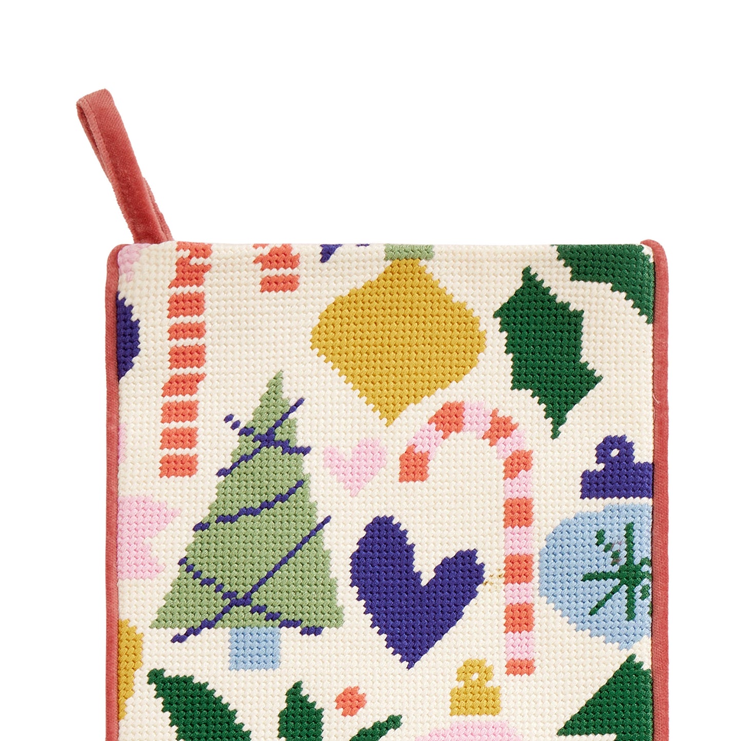 Holiday Icons - Christmas Stocking