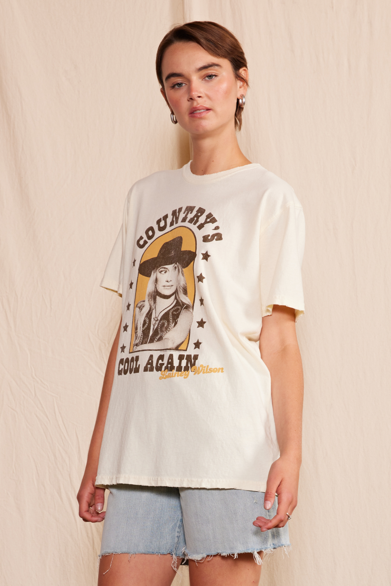 Country's Cool Again Tee