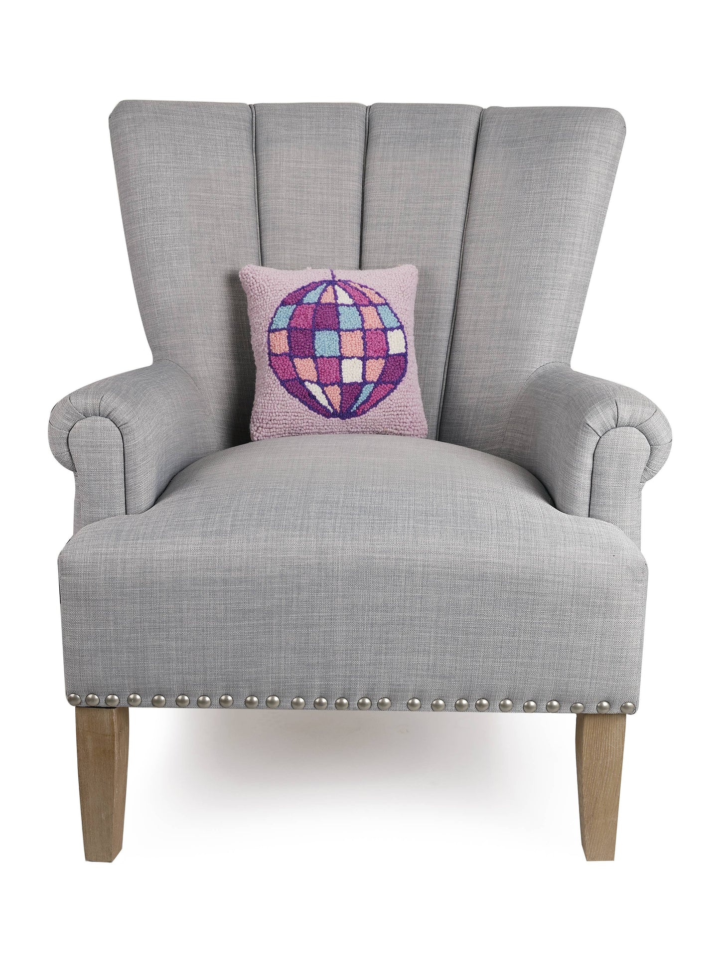 Disco Diva Accent Pillow