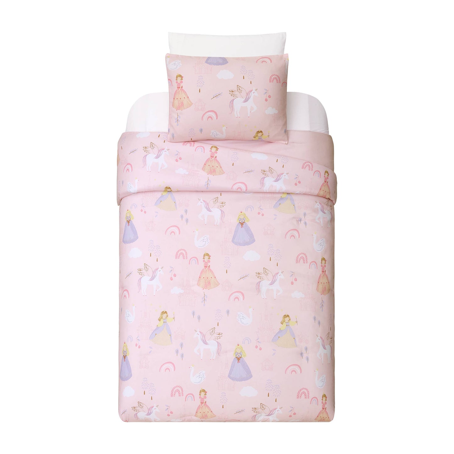 Fairytale Princess Comforter Set