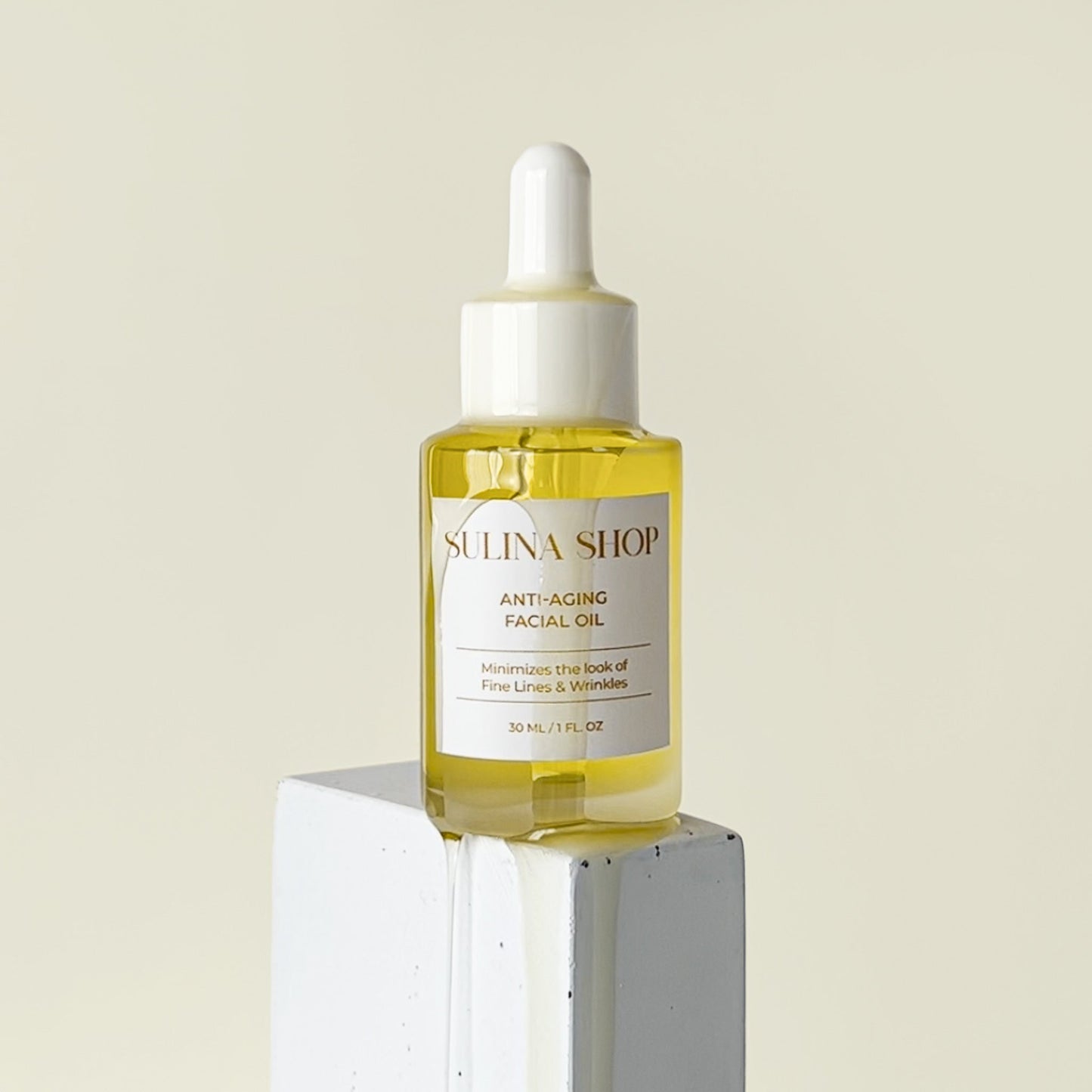 True Beauty - Anti-Aging Facial Oil
