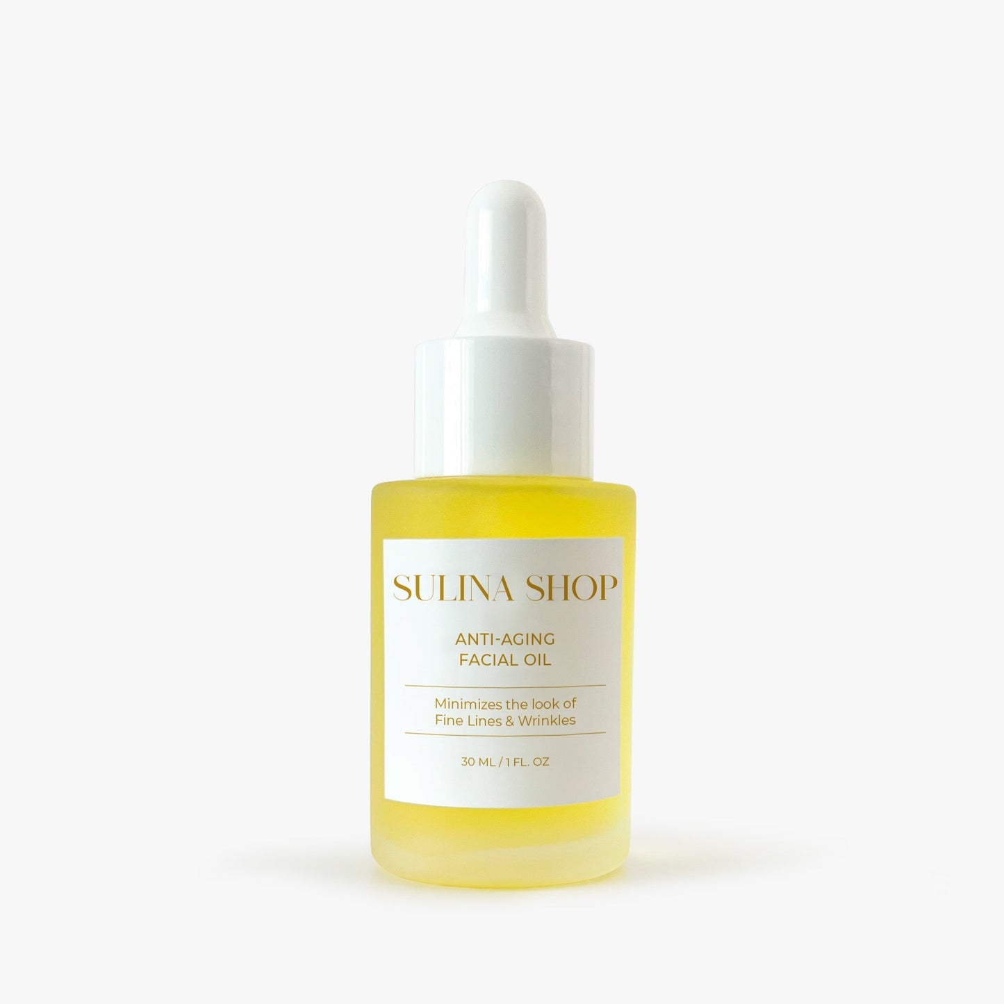 True Beauty - Anti-Aging Facial Oil