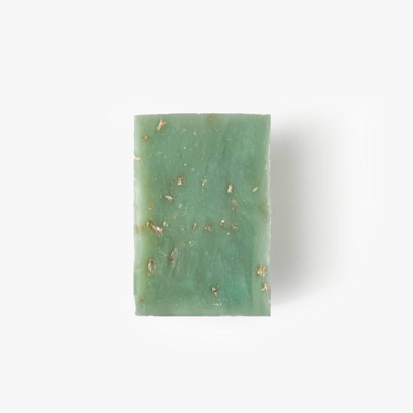 Beautiful Aqua Scented Bar Soap with Exfoliating Properties and Fresh Scent