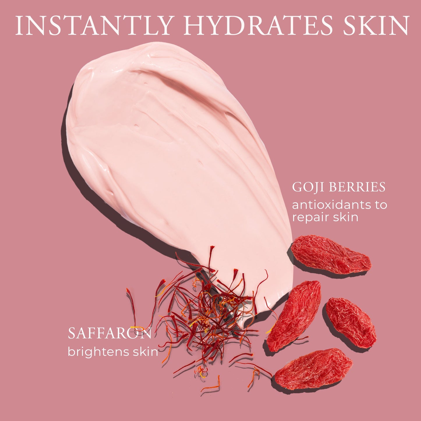 Rockin Rosé Face Mask