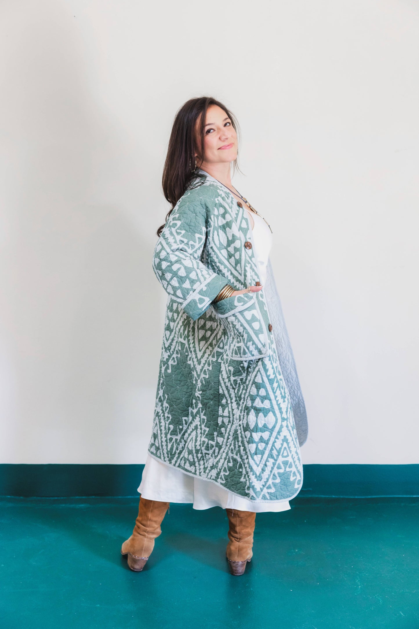 Aisha House Robe