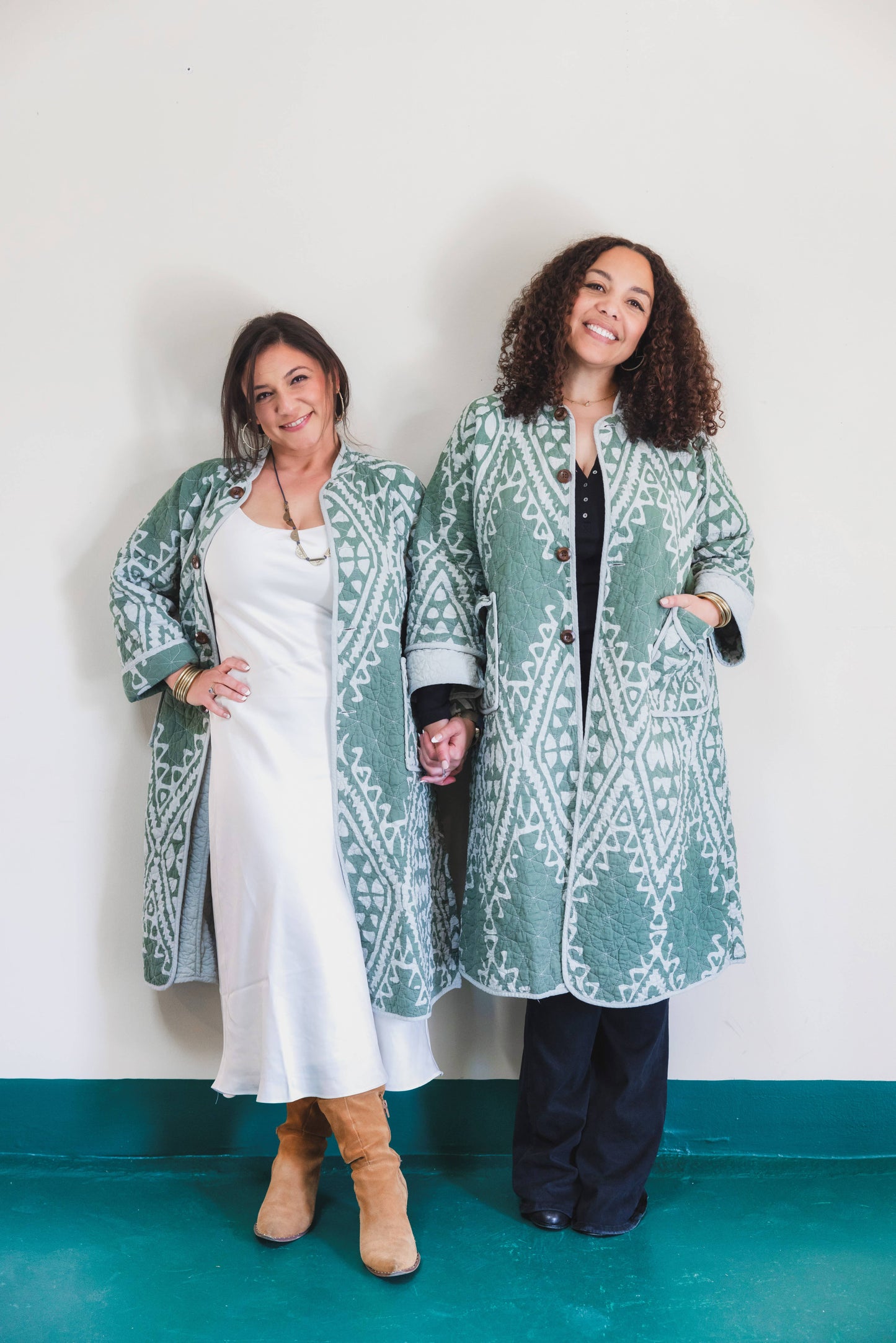 Aisha House Robe