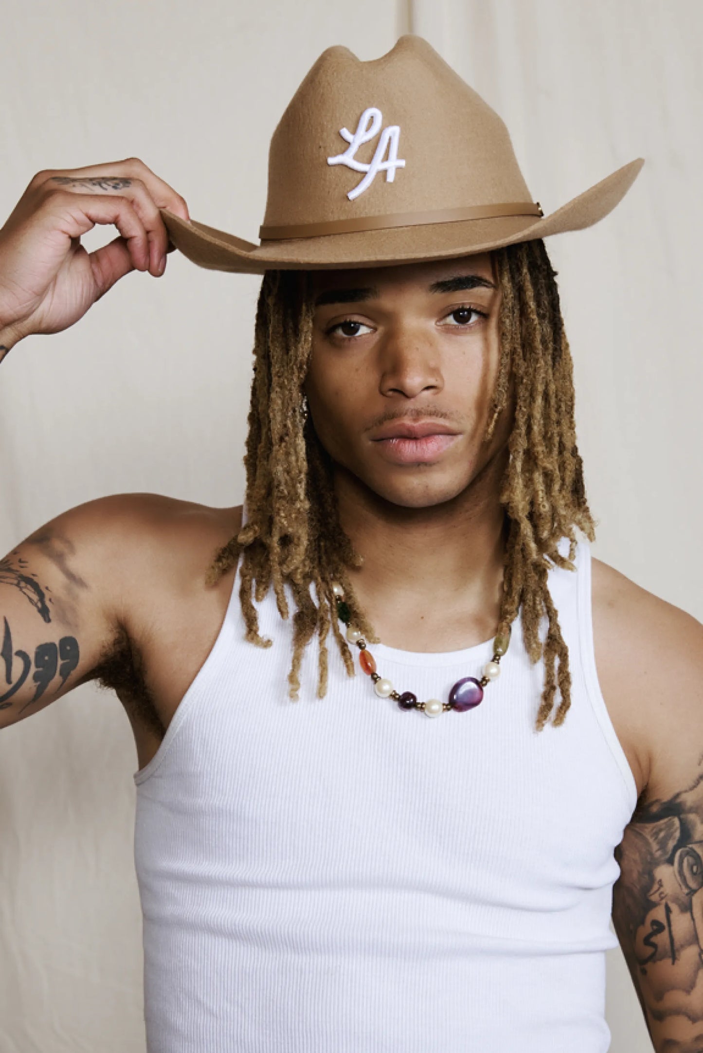 Los Angeles Cowboy Hat