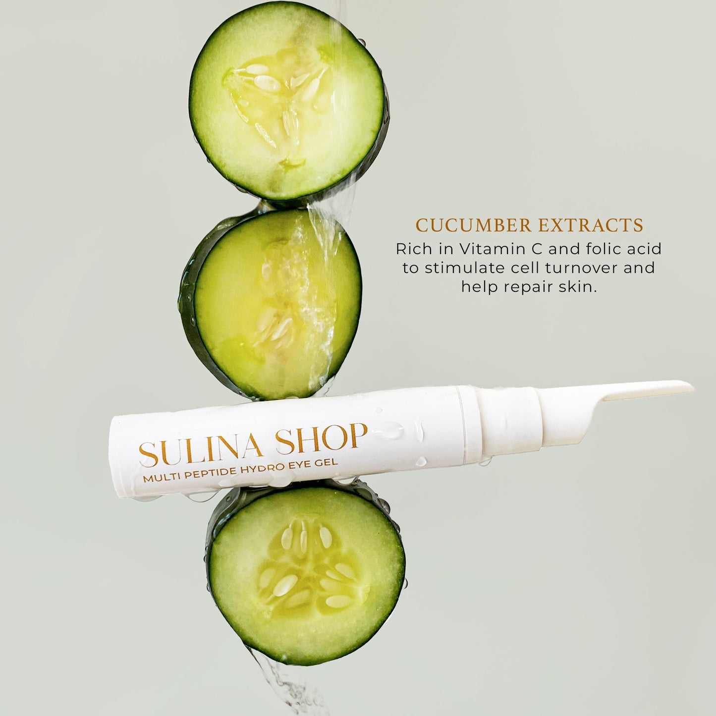 Multi Peptide Hydro Eye Gel