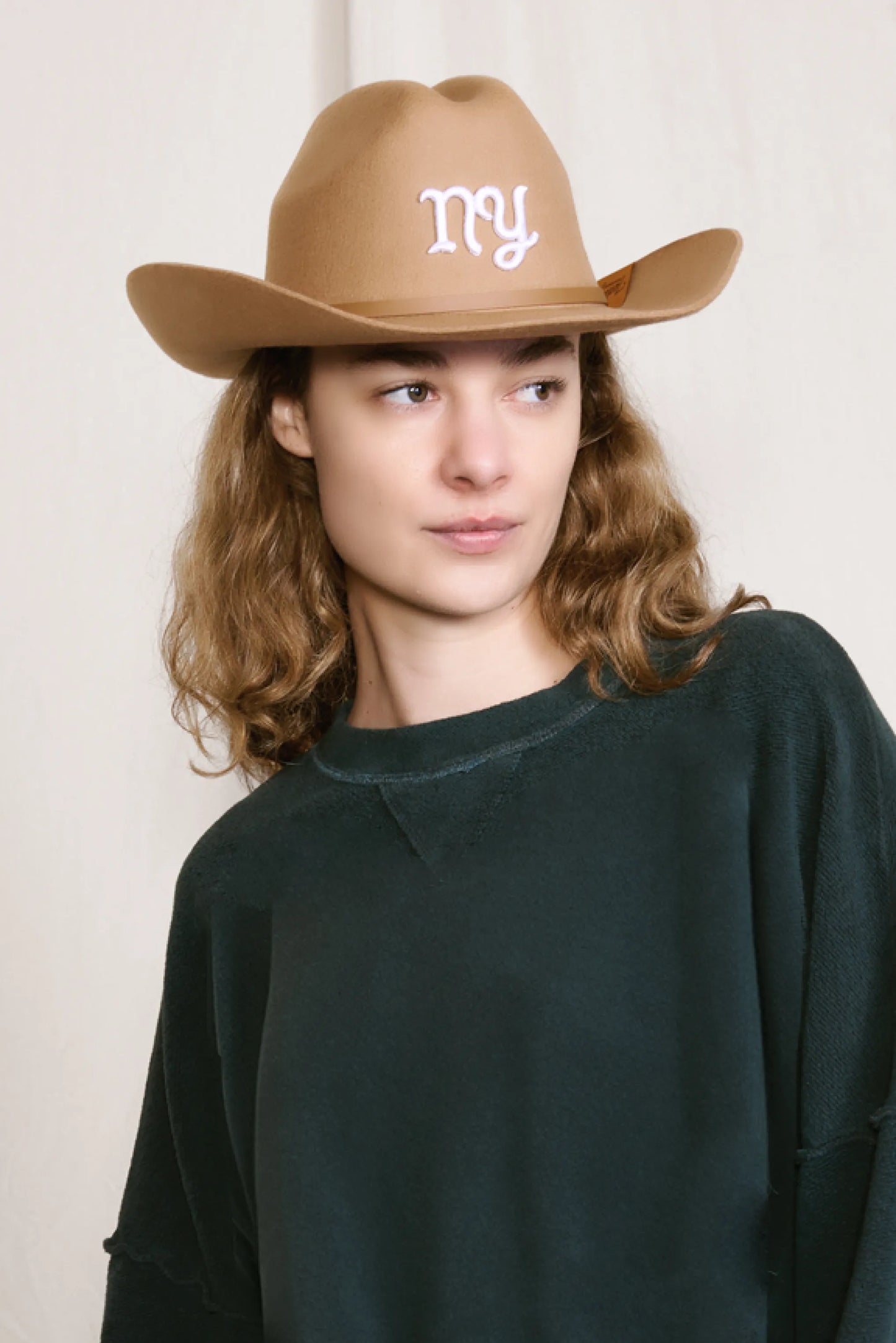 New York Cowboy Hat