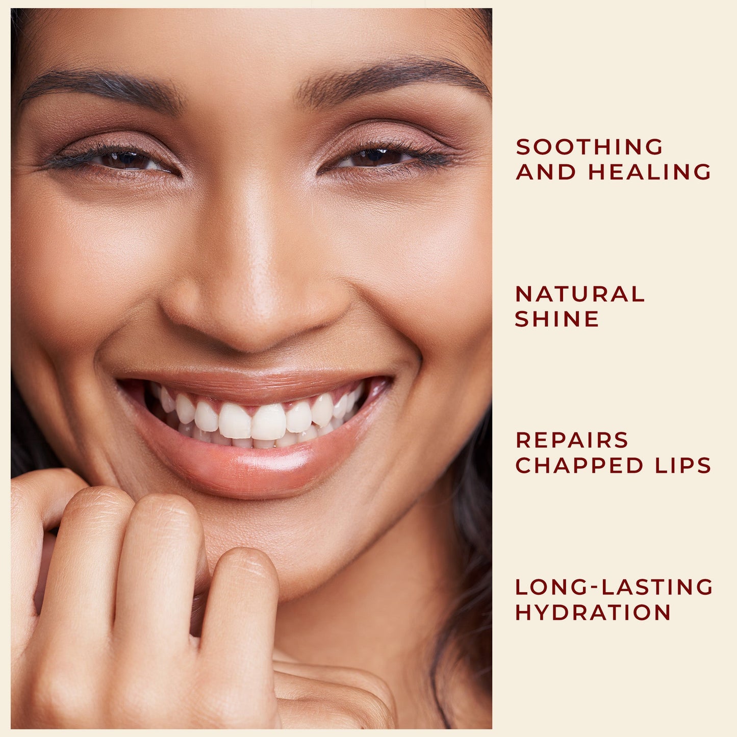 Unscented Lip Balm for Sensitive Skin