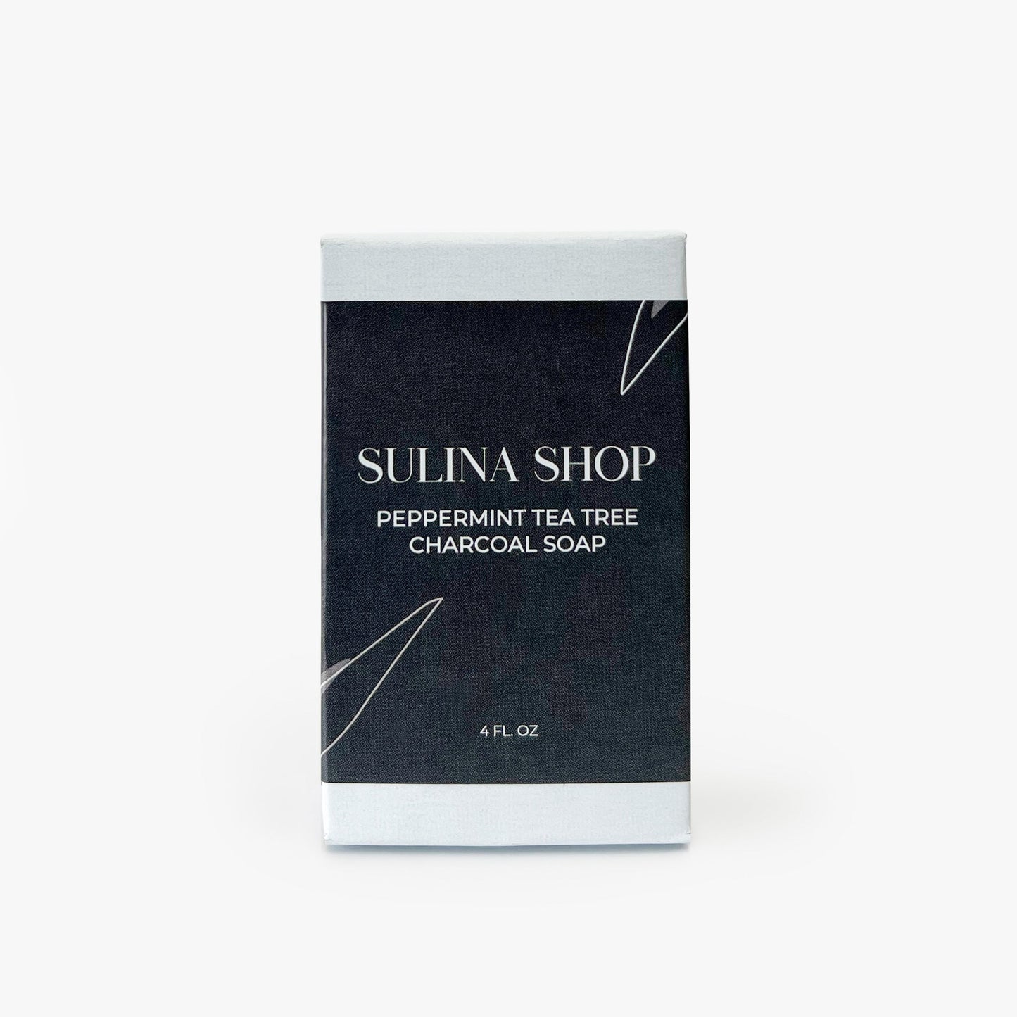 Deep Cleanse Activated - Charcoal Bath Soap