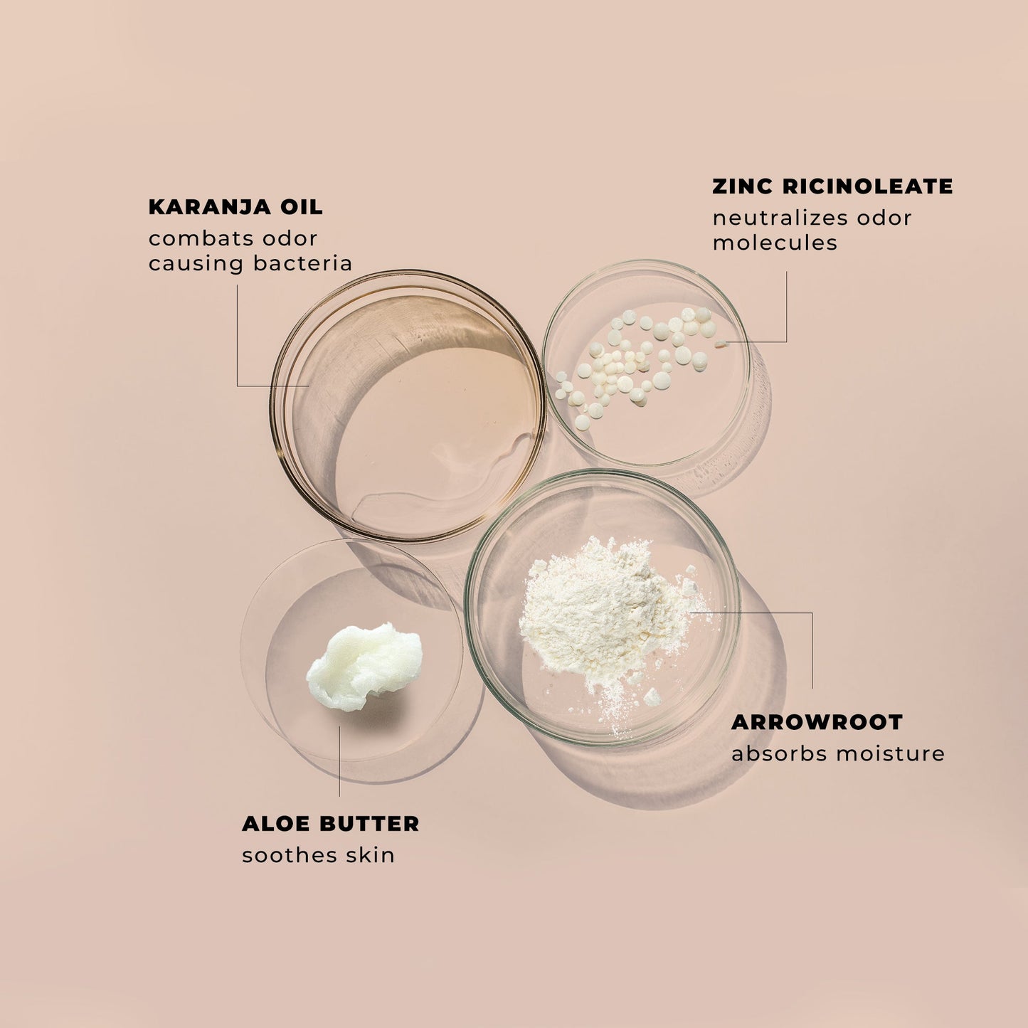 Sweet Tobacco - Natural Deodorant