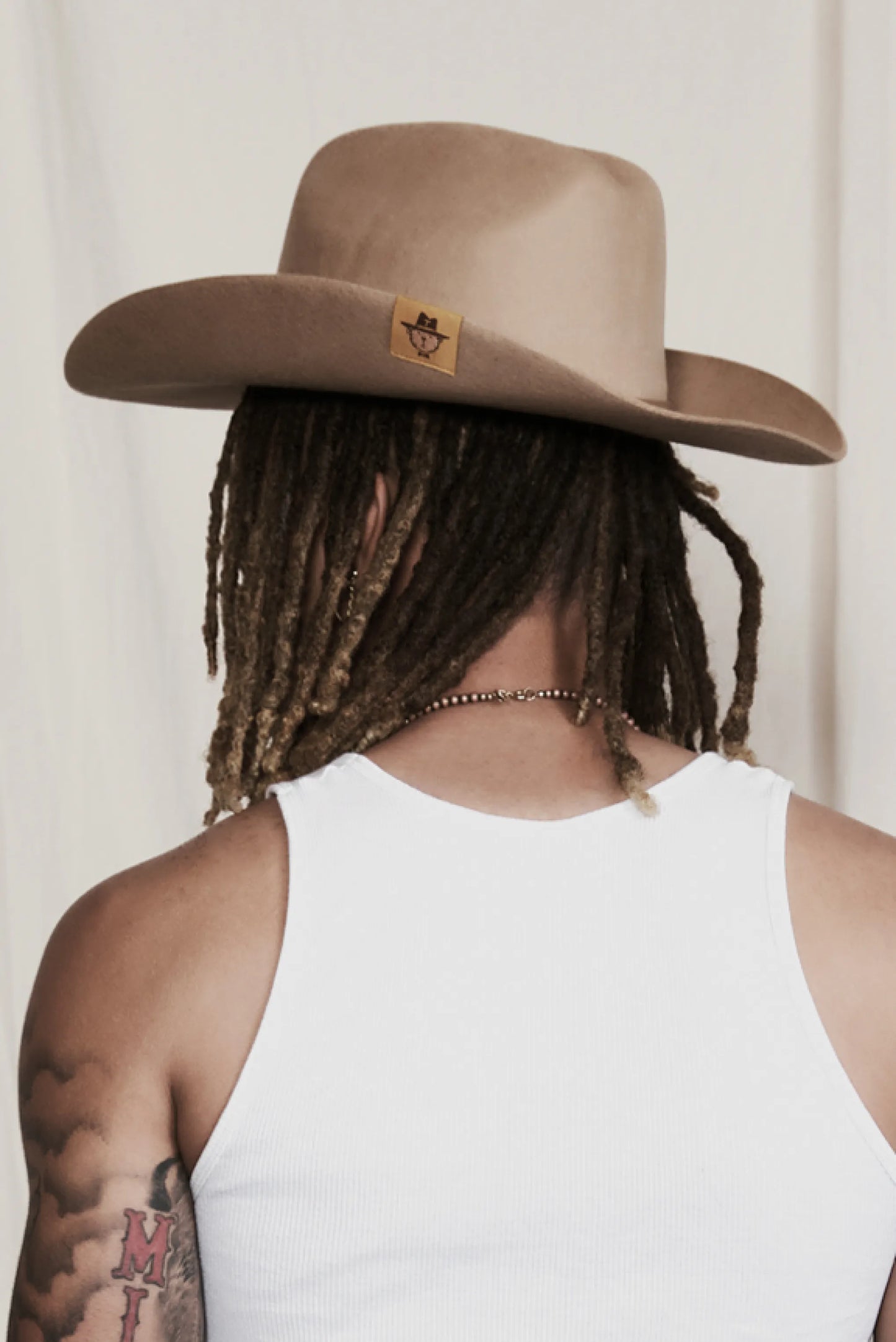 T is for Texas Cowboy Hat