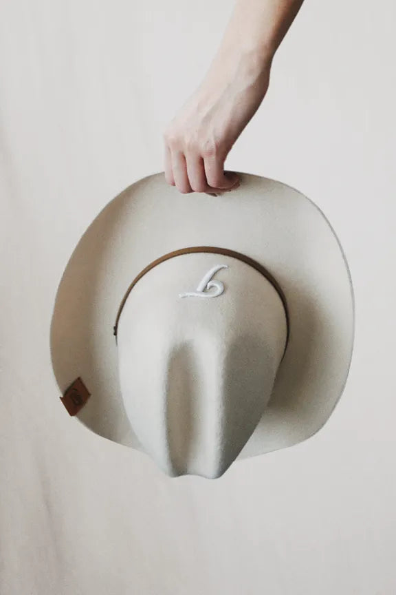T is for Texas Cowboy Hat