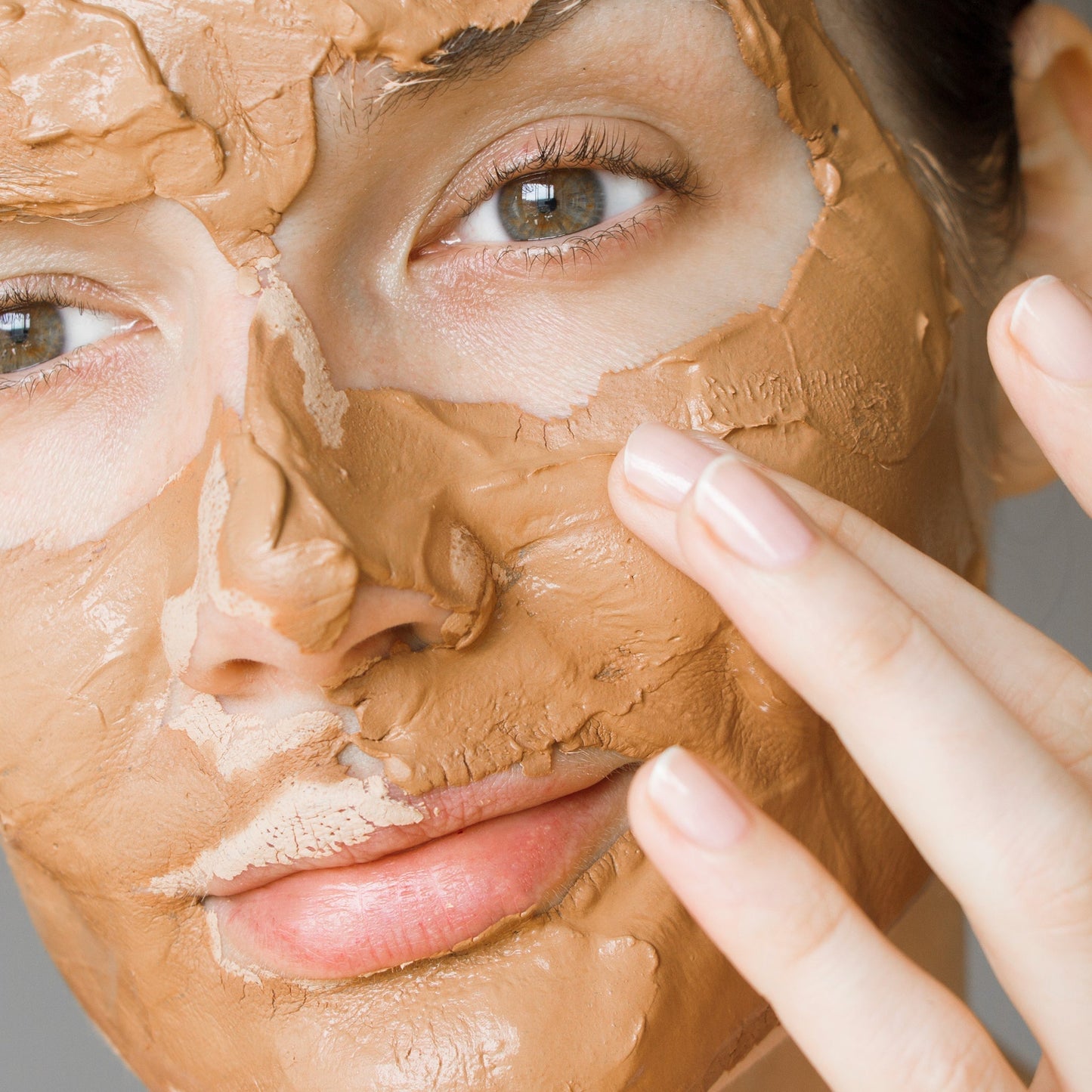 Turmeric and Sandalwood Clay Powder Face Mask