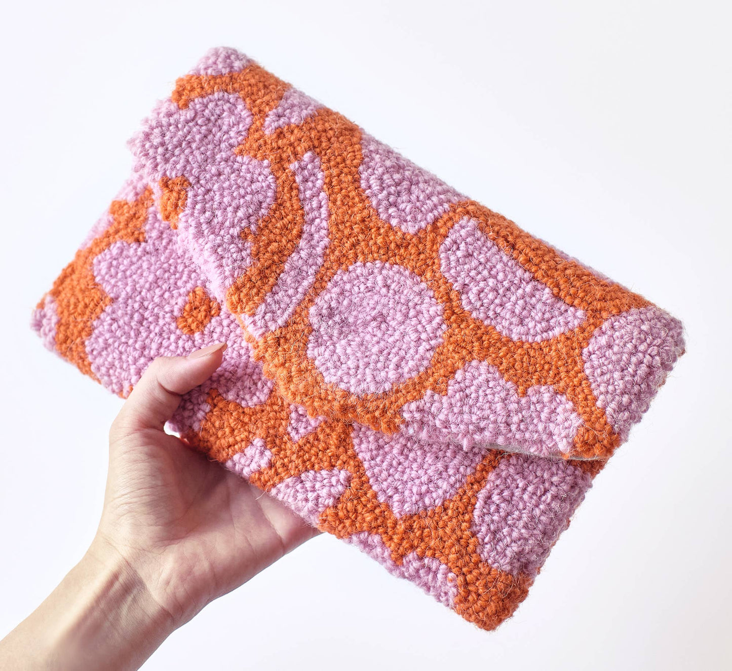 Floral Fave Clutch