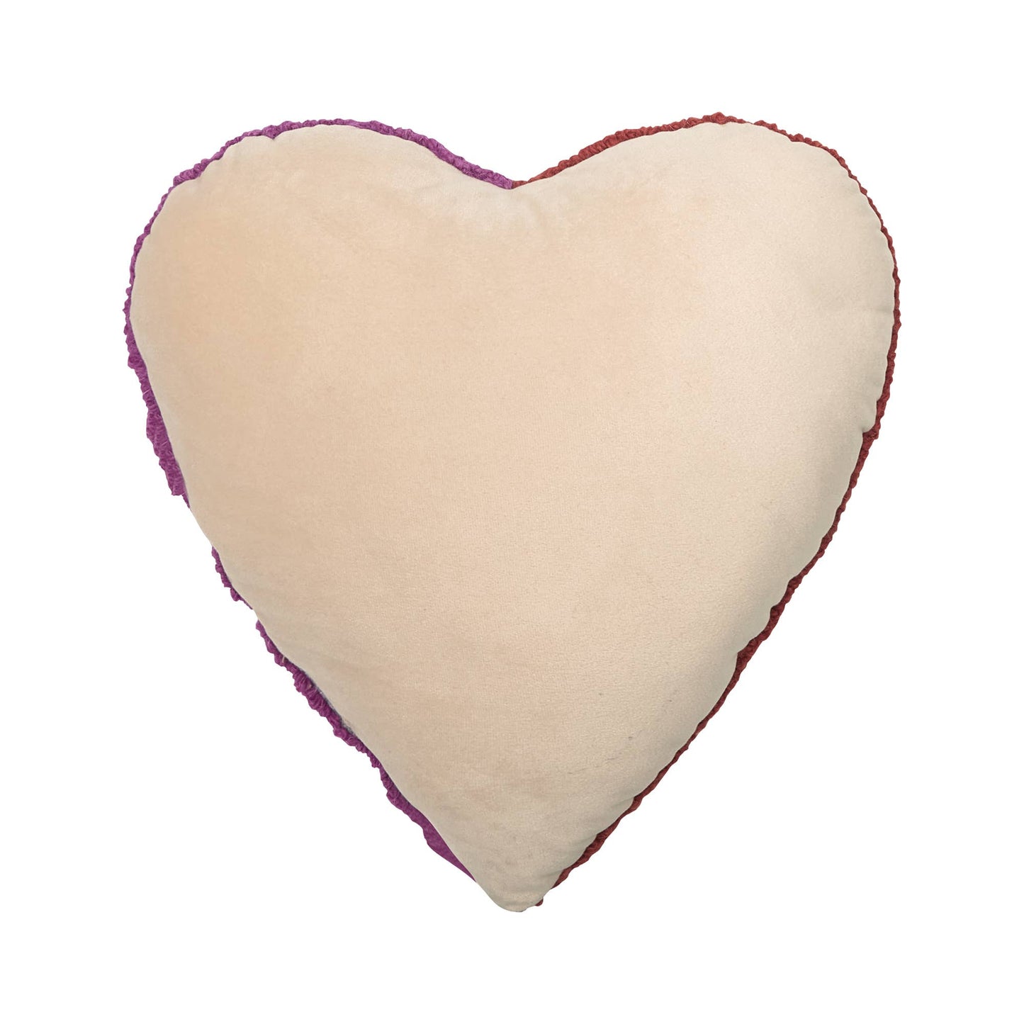 Pop Art x Pop Heart Pillow