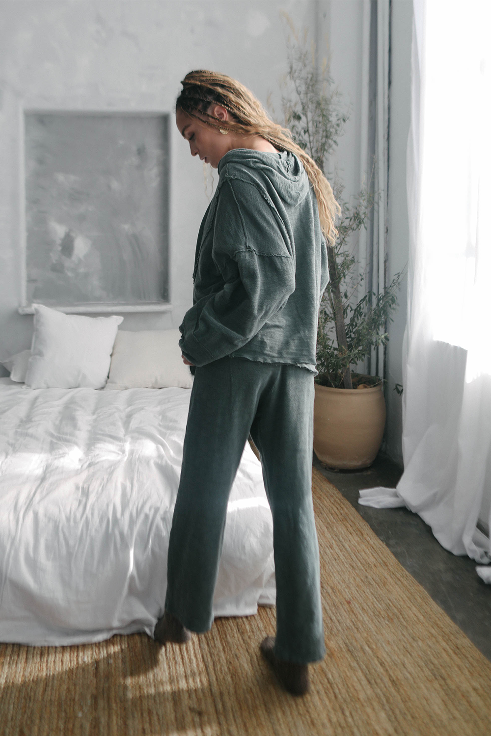 Baja Babe Pants