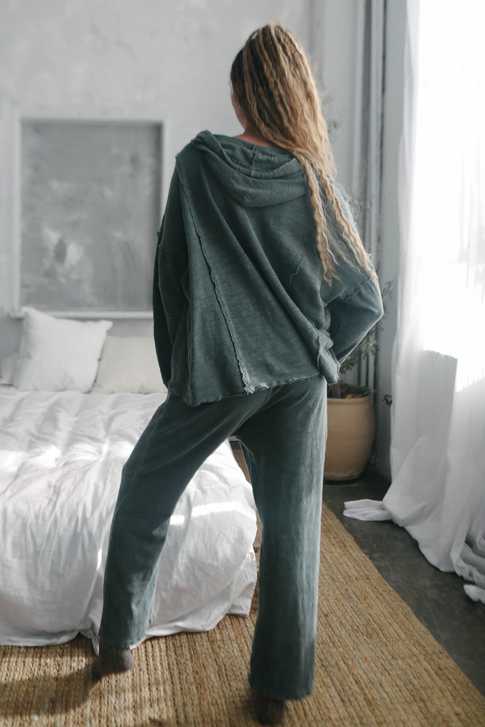 Baja Babe Hoodie