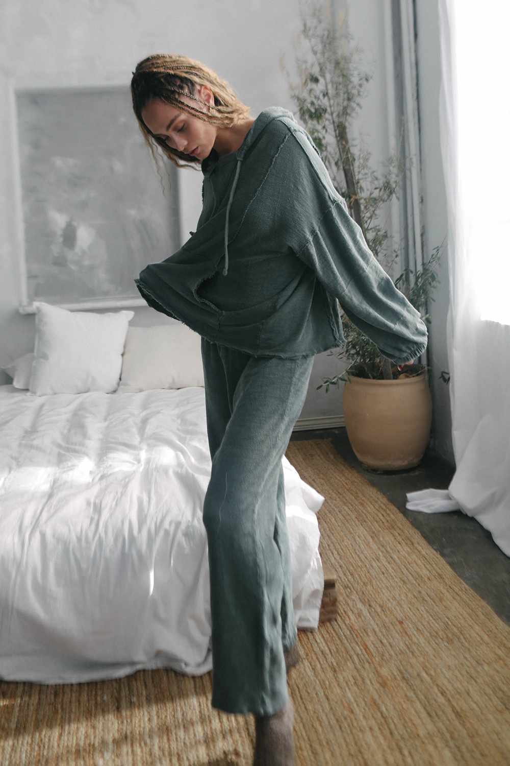 Baja Babe Pants