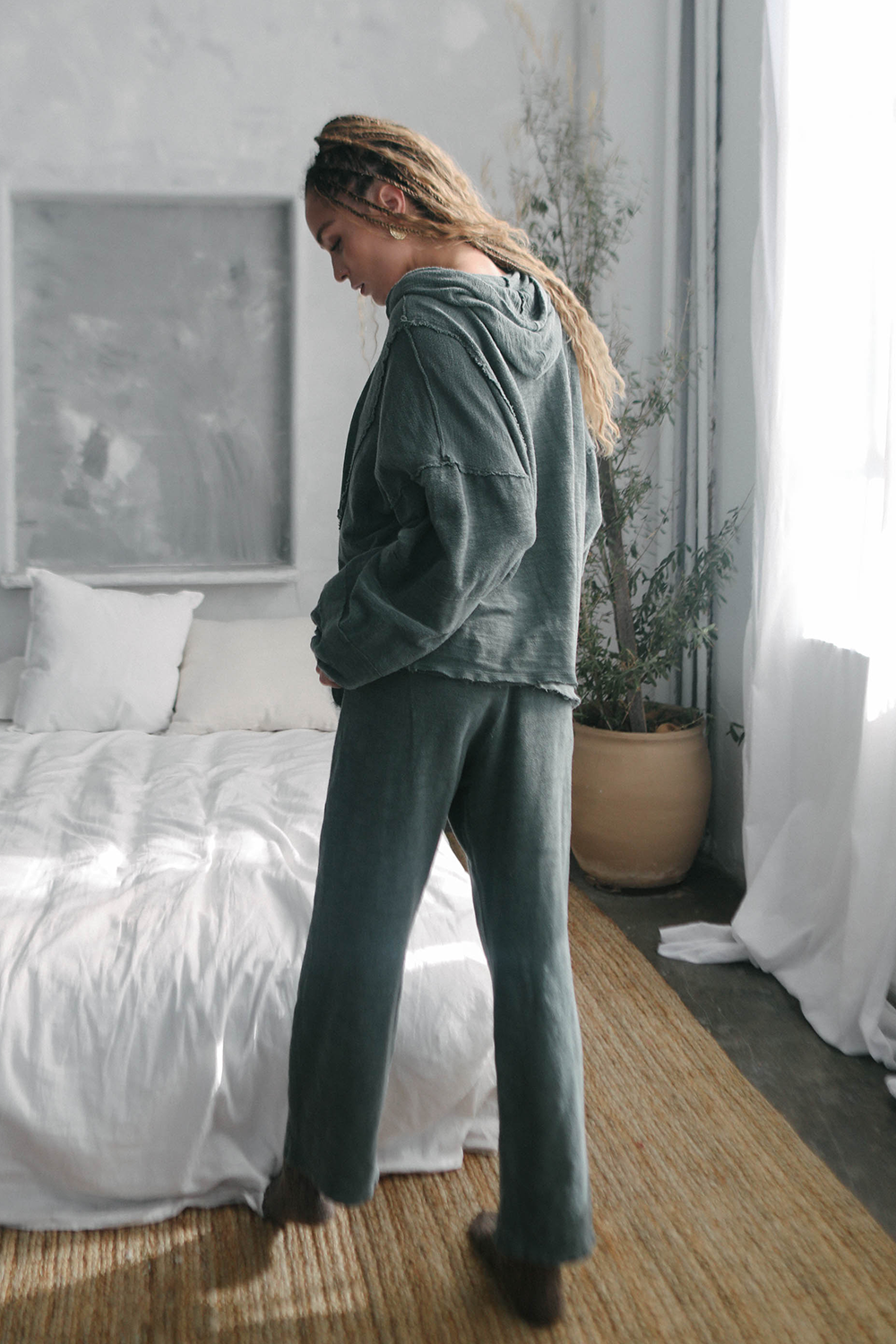 Baja Babe Hoodie