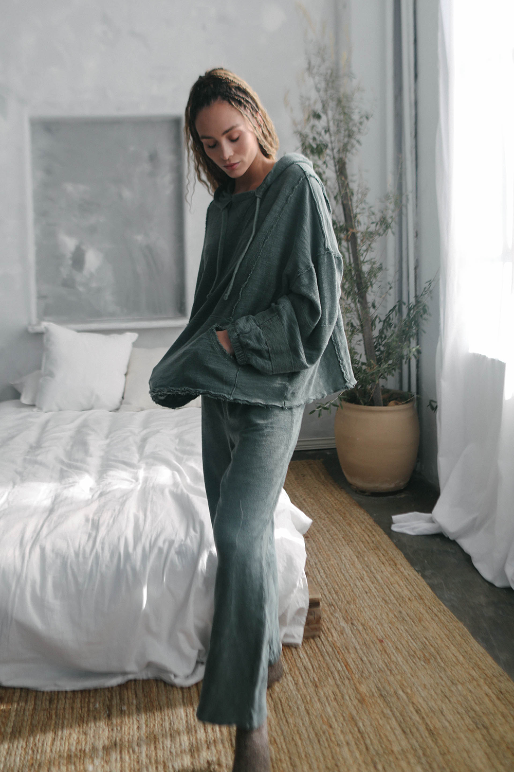Baja Babe Pants