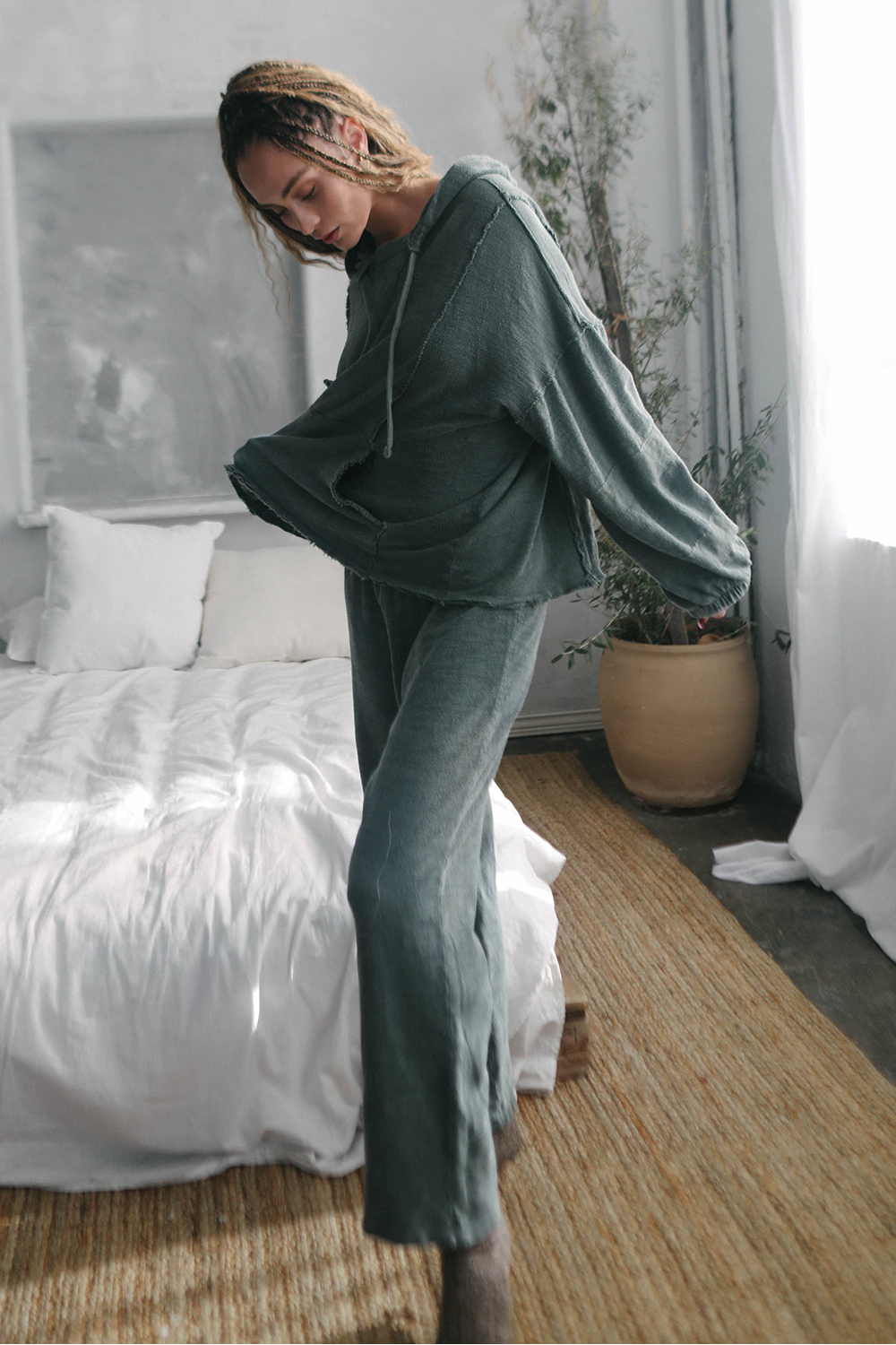 Baja Babe Hoodie