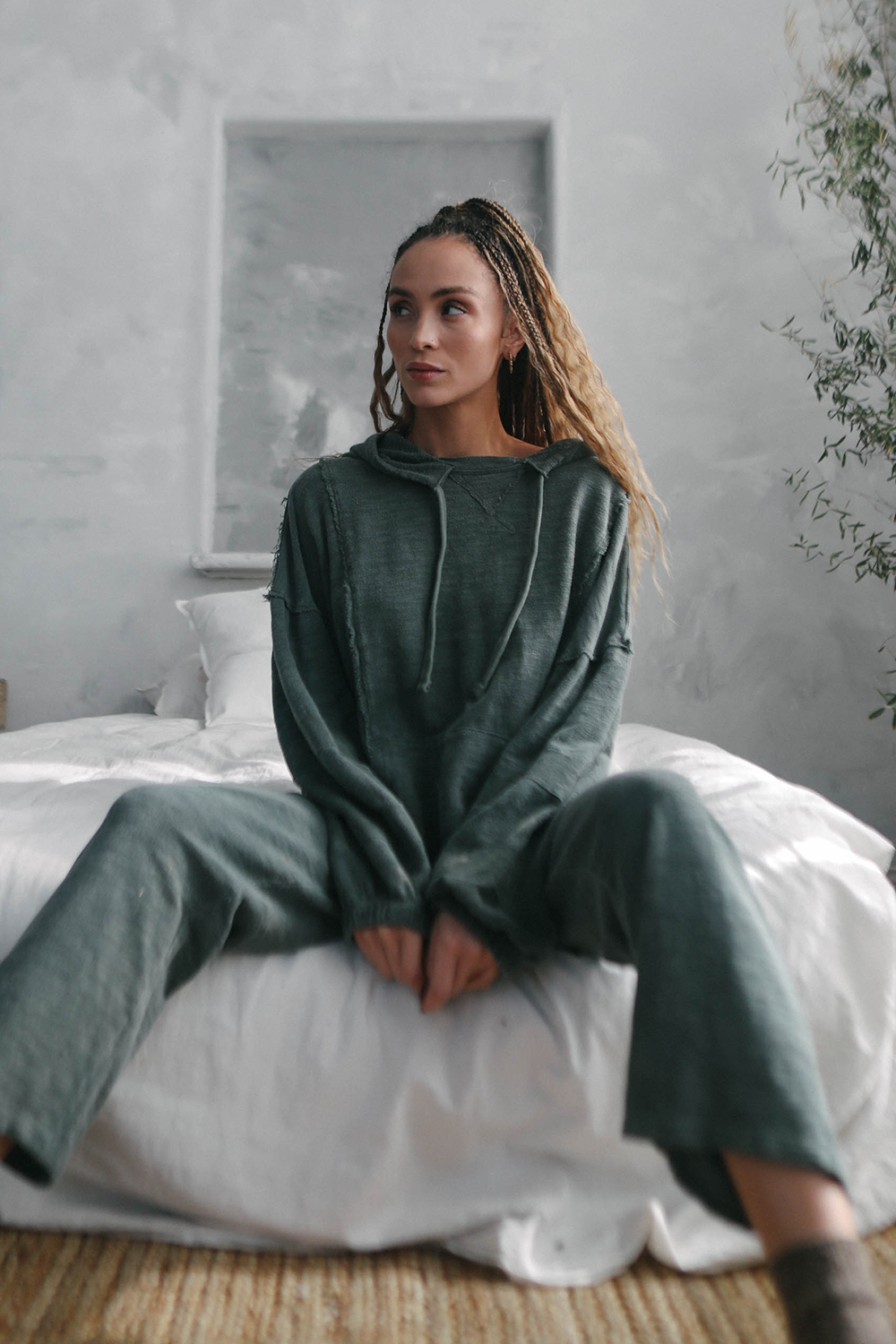 Baja Babe Hoodie