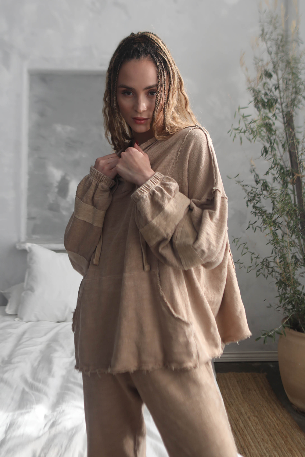 Baja Babe Hoodie