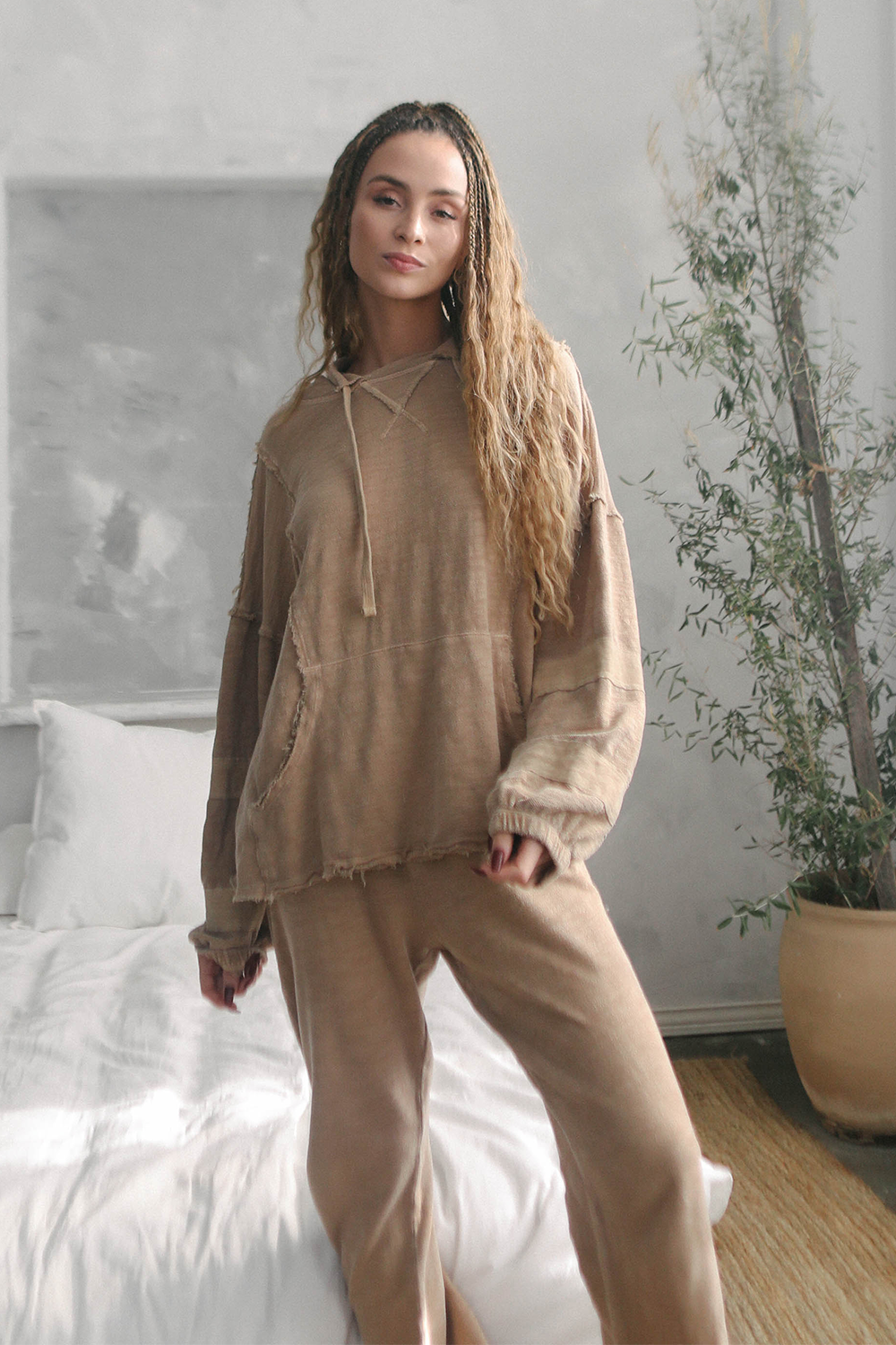 Baja Babe Hoodie