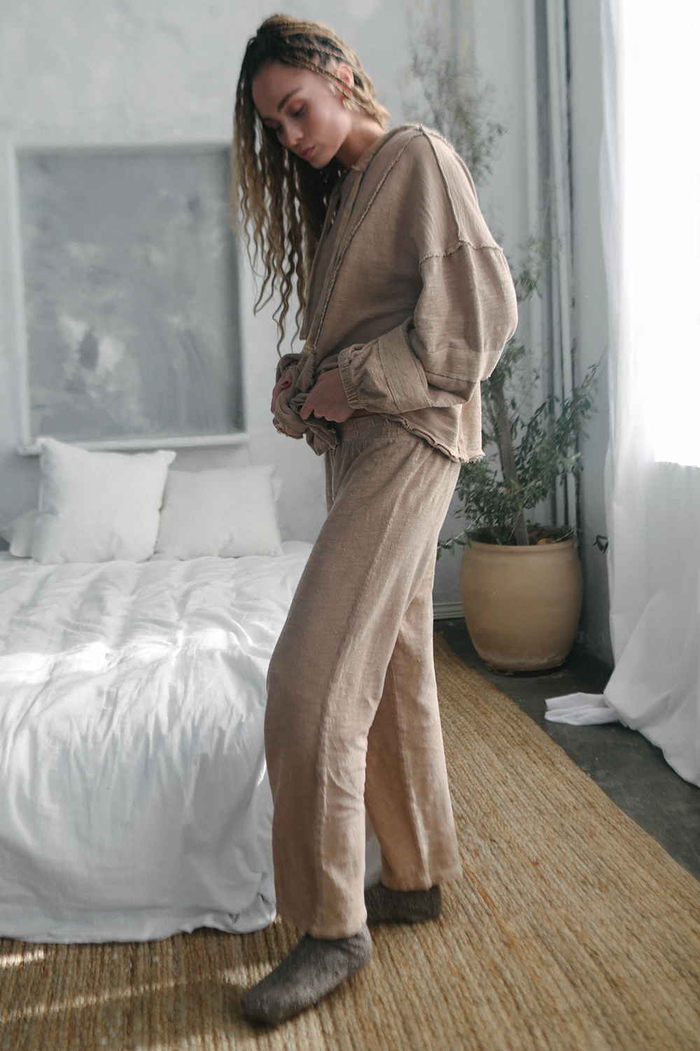 Baja Babe Pants