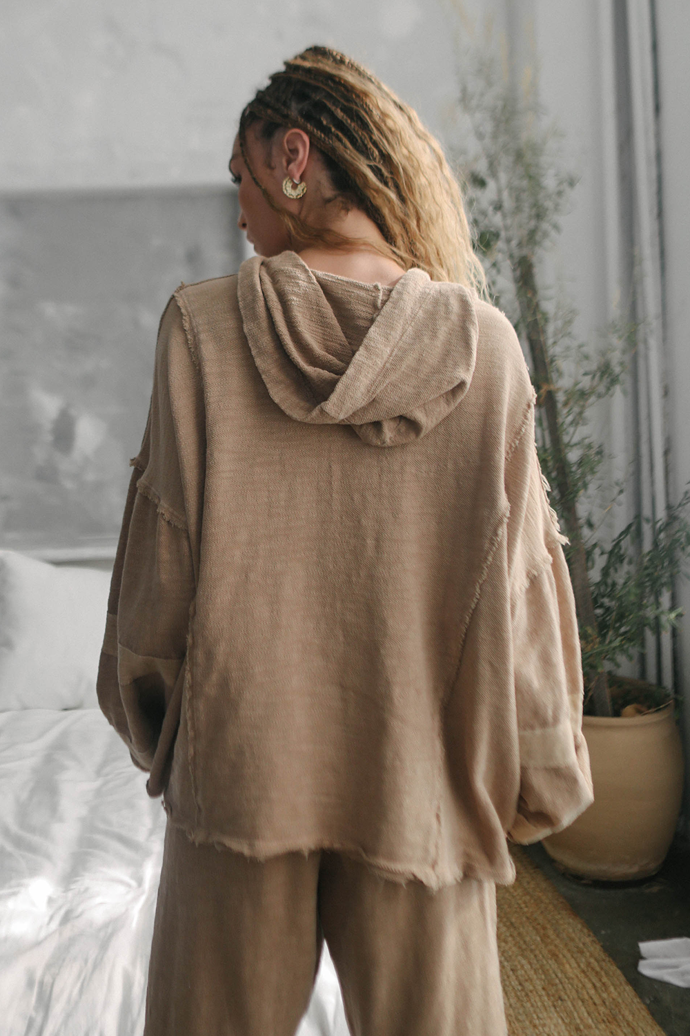Baja Babe Hoodie