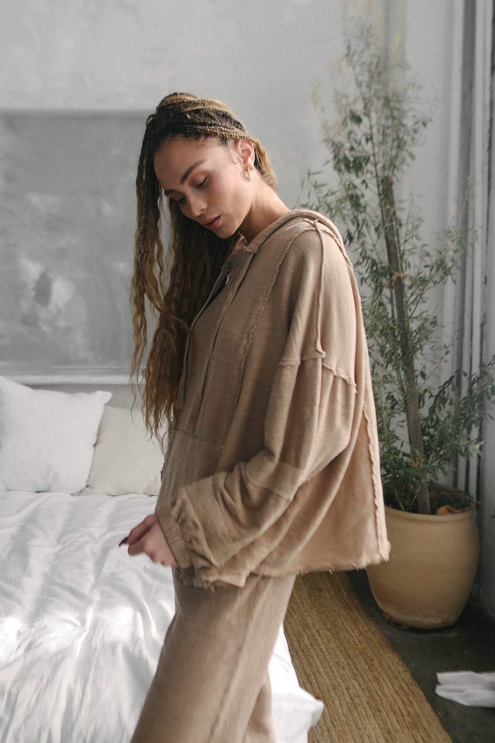 Baja Babe Hoodie