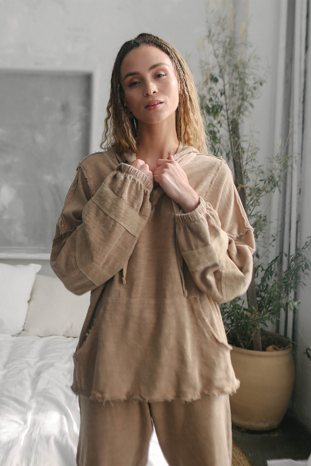Baja Babe Hoodie
