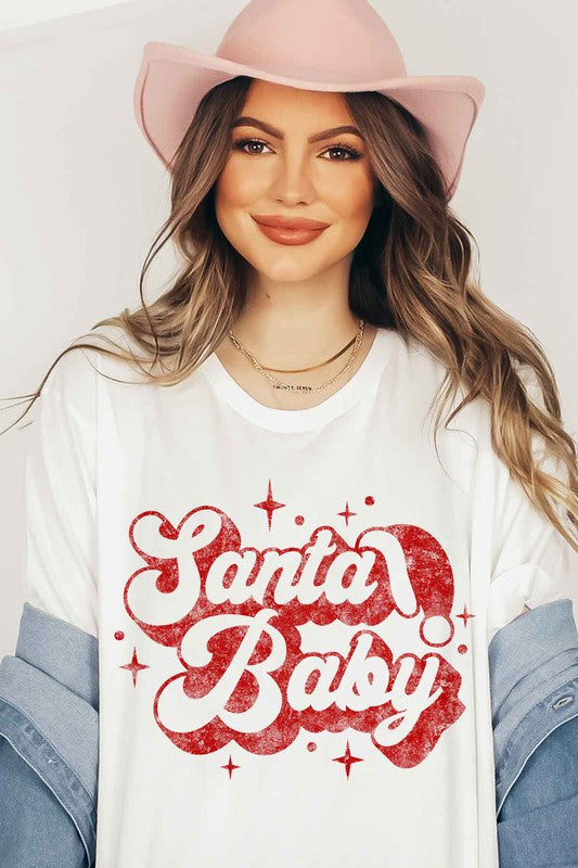 Santa Baby T-Shirt