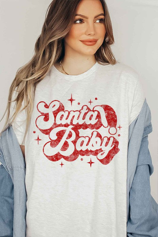 Santa Baby T-Shirt