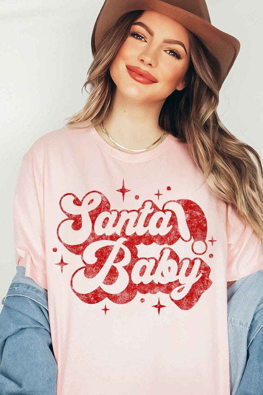 Santa Baby T-Shirt