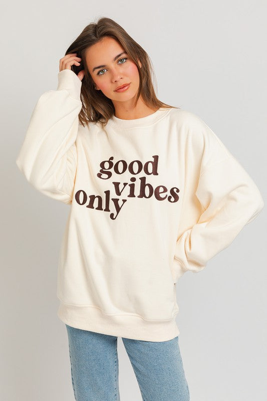 GVO Oversized Sweatshirt