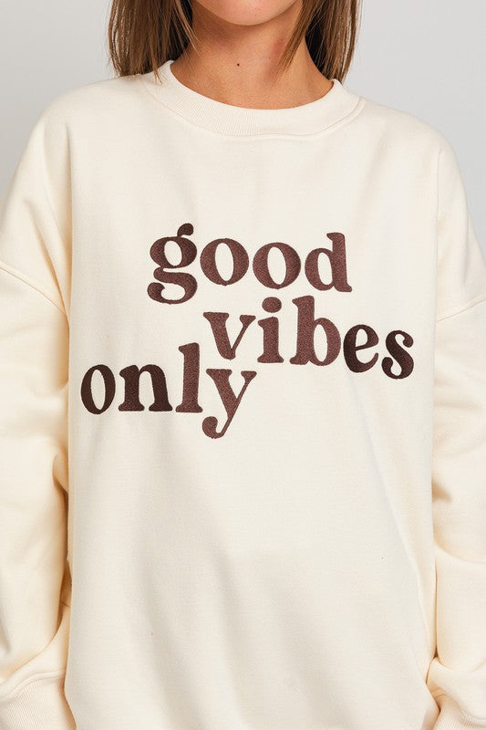 GVO Oversized Sweatshirt