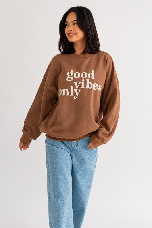 GVO Oversized Sweatshirt