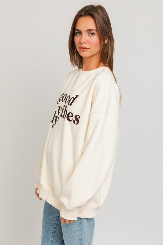 GVO Oversized Sweatshirt