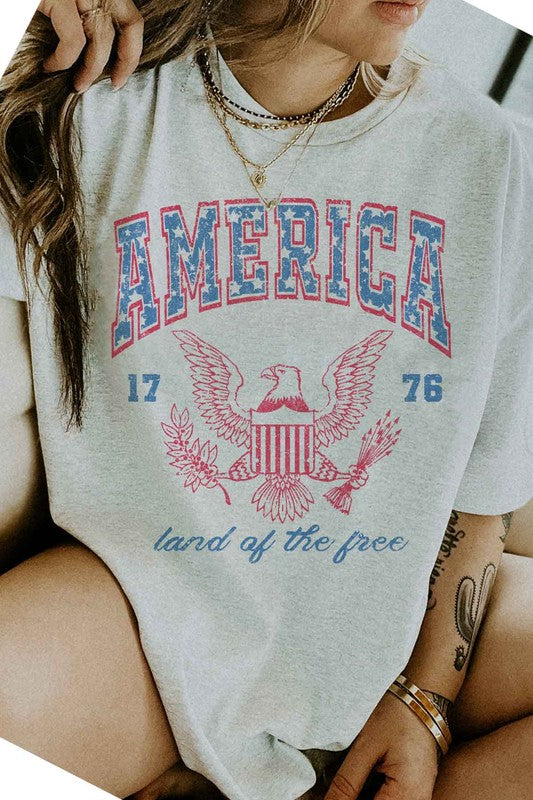 Land of the Free T-Shirt